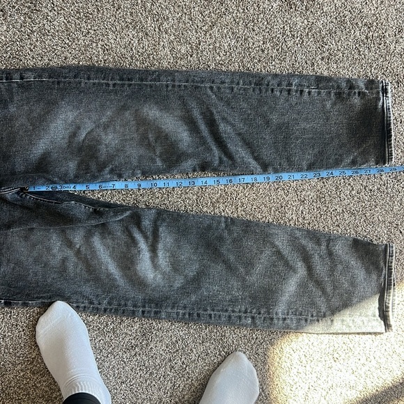 Slim Straight Jeans - Picture 8 of 10